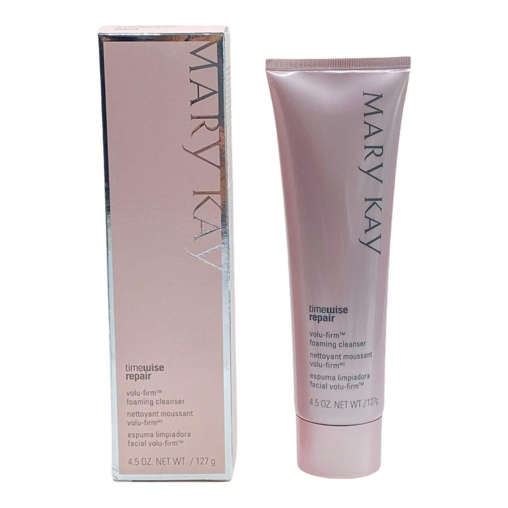 Mary Kay TimeWise Repair Volu-Firm FoamingCleanser